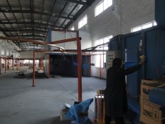 烤漆生產(chǎn)線